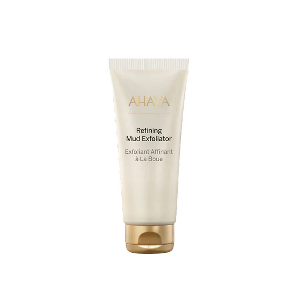 Exfoliante Facial De Barro