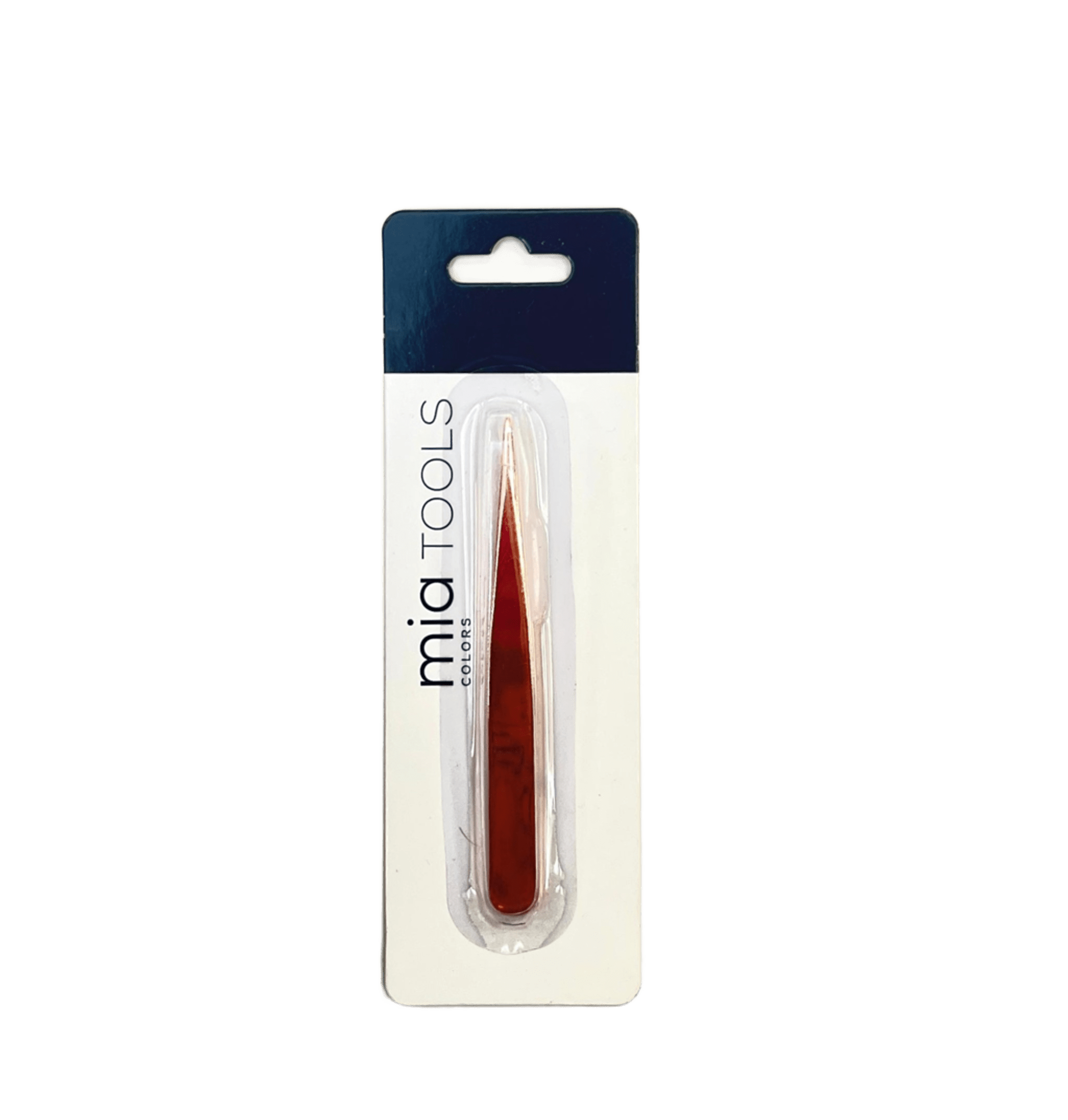Pinza Depilar Rose Gold