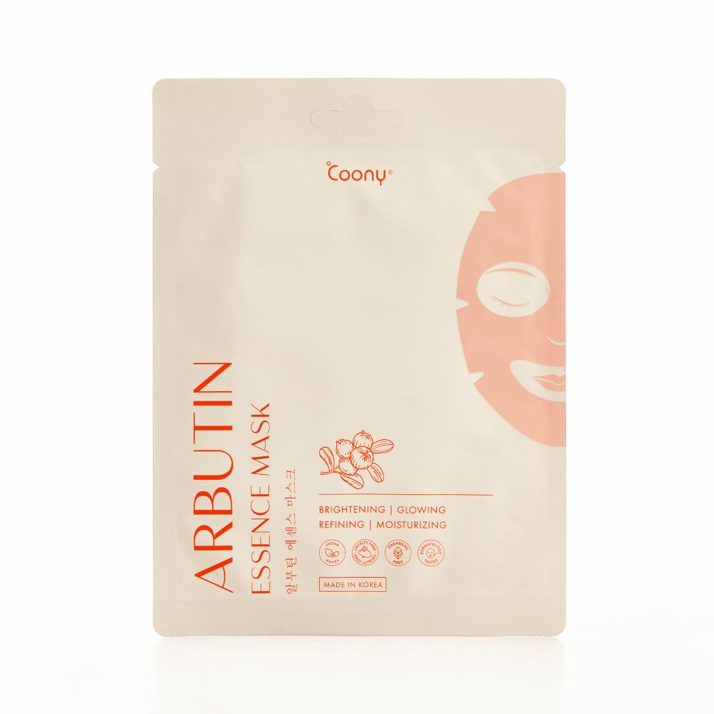 Mascarilla Facial Arbutin Essence Mask