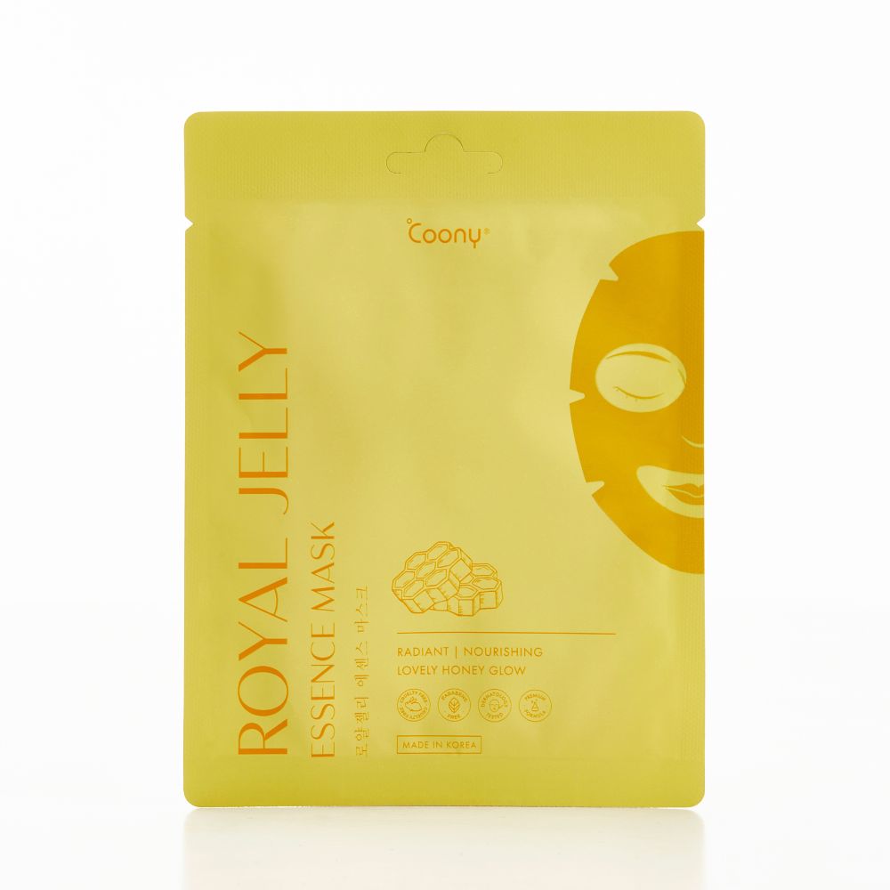 Mascarilla Facial Royal Jelly Essence Mask
