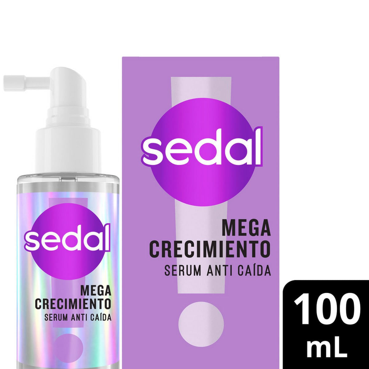 SéRum AnticaíDa Mega Crecimiento