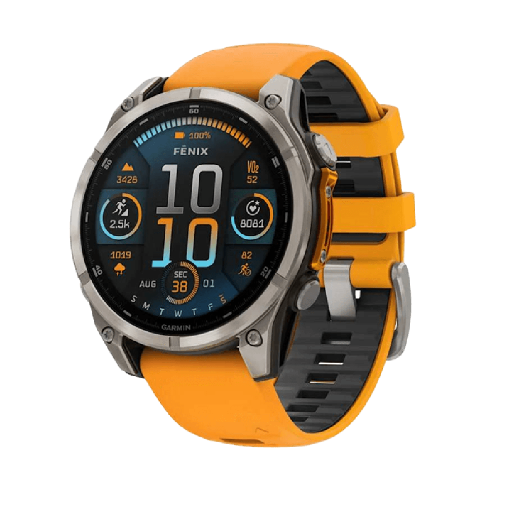 Reloj Smartwatch Garmin Fenix 8 AMOLED 47 mm