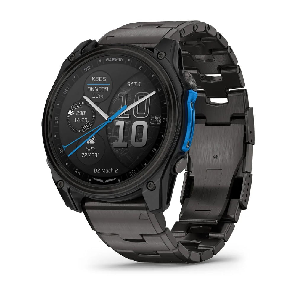 Reloj Smartwacth Garmin D2 Mach 2 - 51 Mm