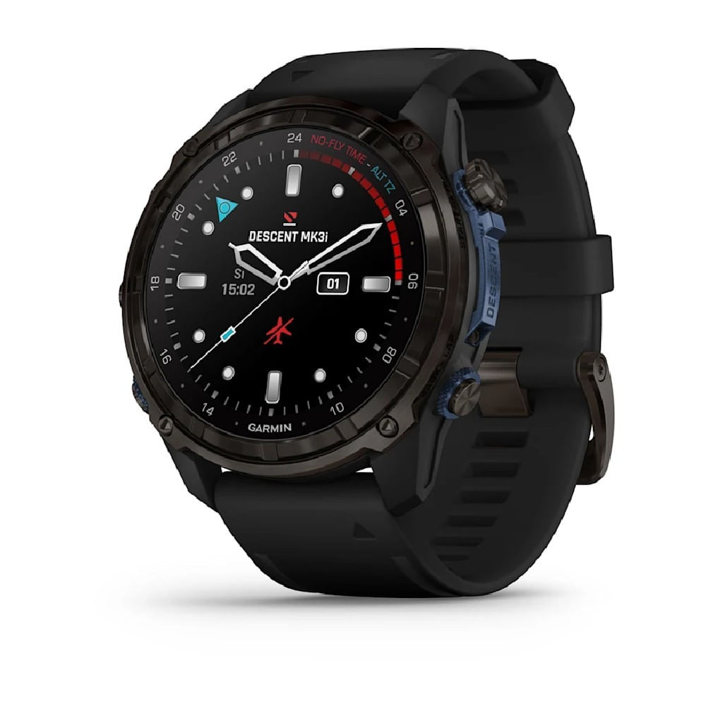 Reloj Smartwatch Garmin Descent Mk3i 51 Mm