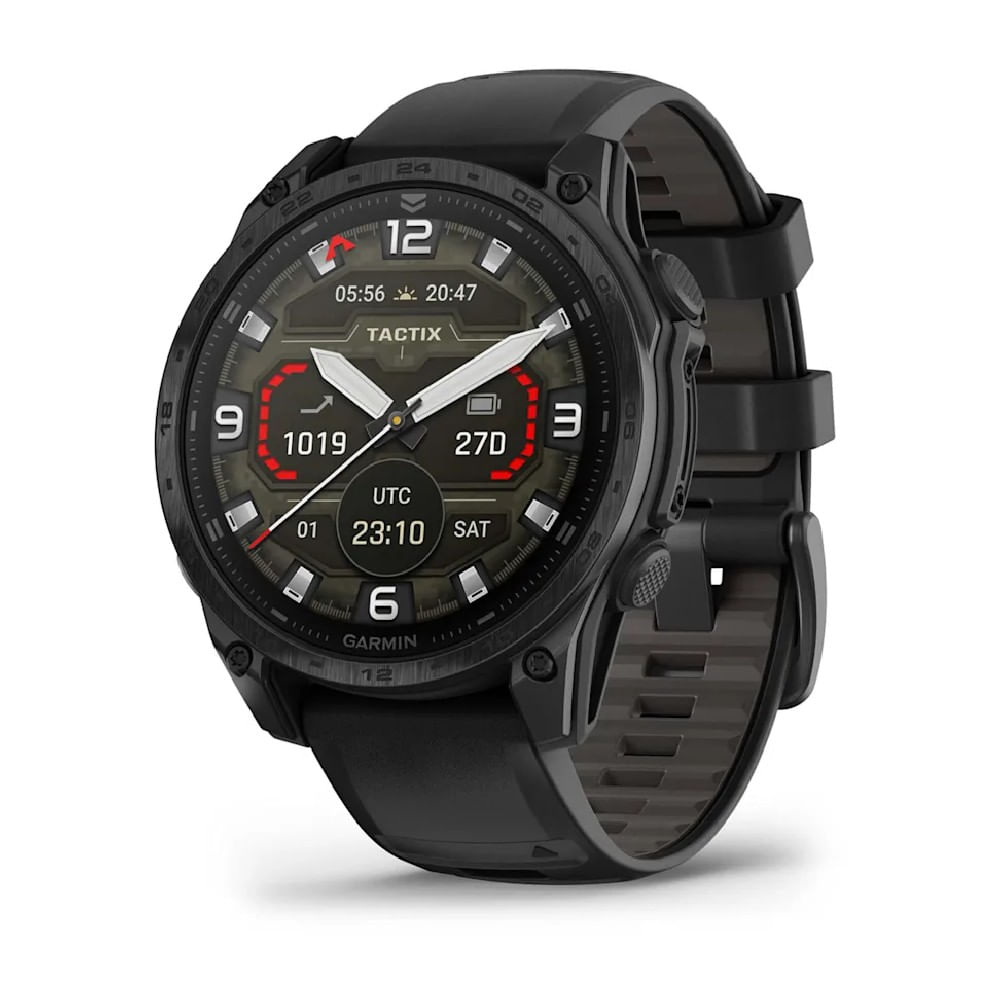 Reloj Smartwatch Garmin Tactix 8 47 Mm, Amoled