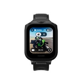 Controlador Remoto Insta360 Gps Para PrevisualizacióN Con MicróFono Incorporado