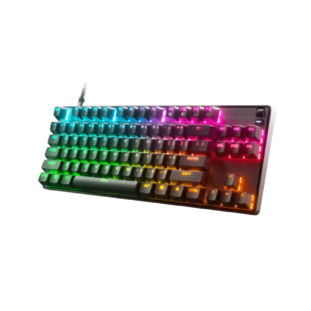 Teclado SteelSeries Apex 9 TKL - US