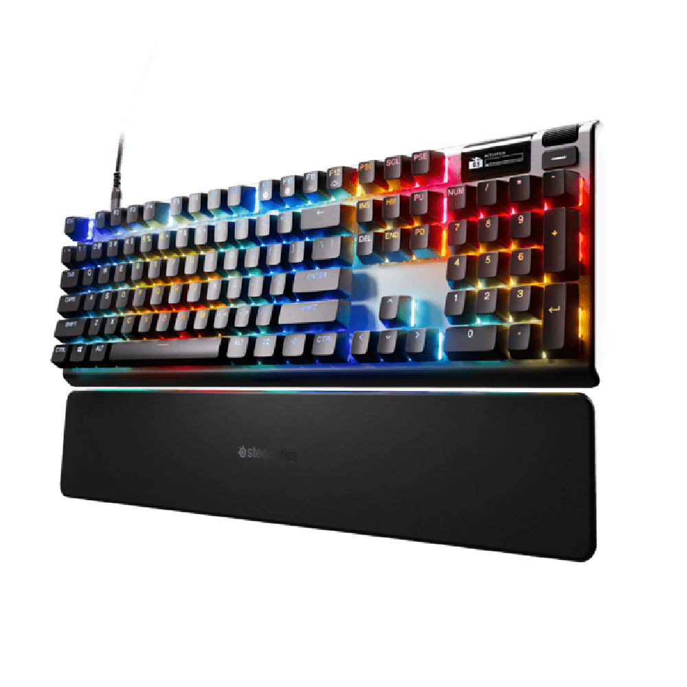 Teclado SteelSeries Apex Pro Gen 3 - US