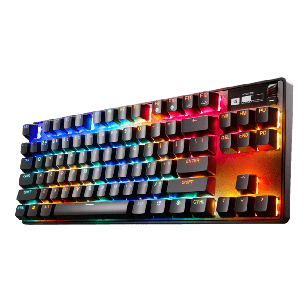 Teclado SteelSeries Apex Pro TKL WL 2023 - US