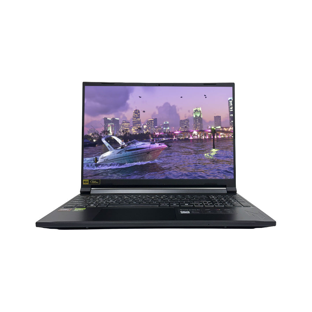Notebook Acer Nitro V 16S AI R7-260 40GB 1.5TB RTX 5070