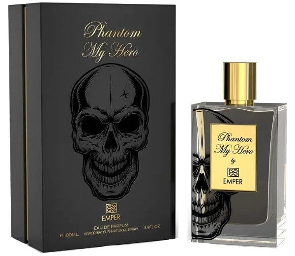 Perfume Phantom My Hero 100ml Emper