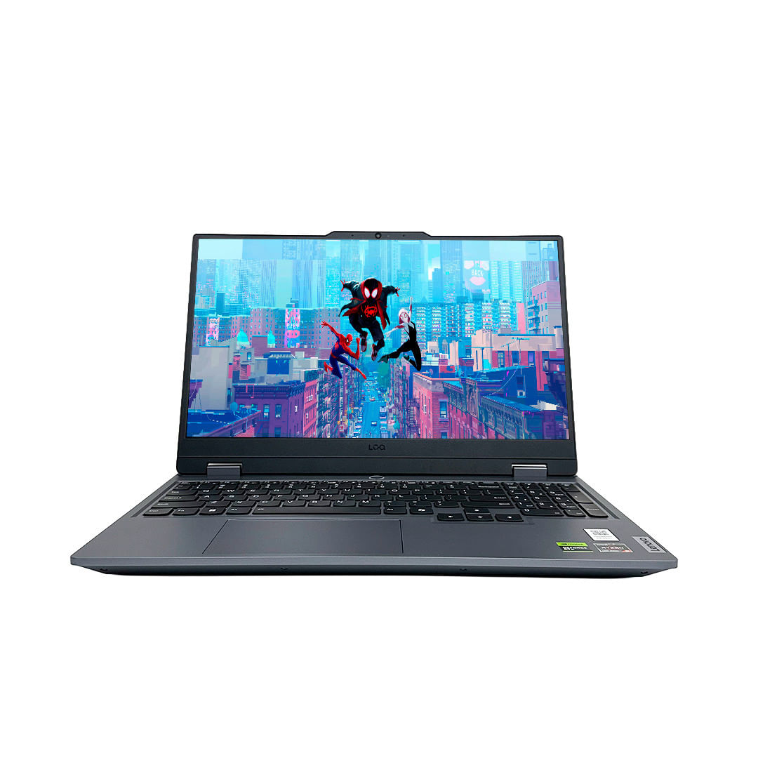 Notebook Lenovo Loq 15ARP9 R5-7235HS 32GB 512GB RTX 4050