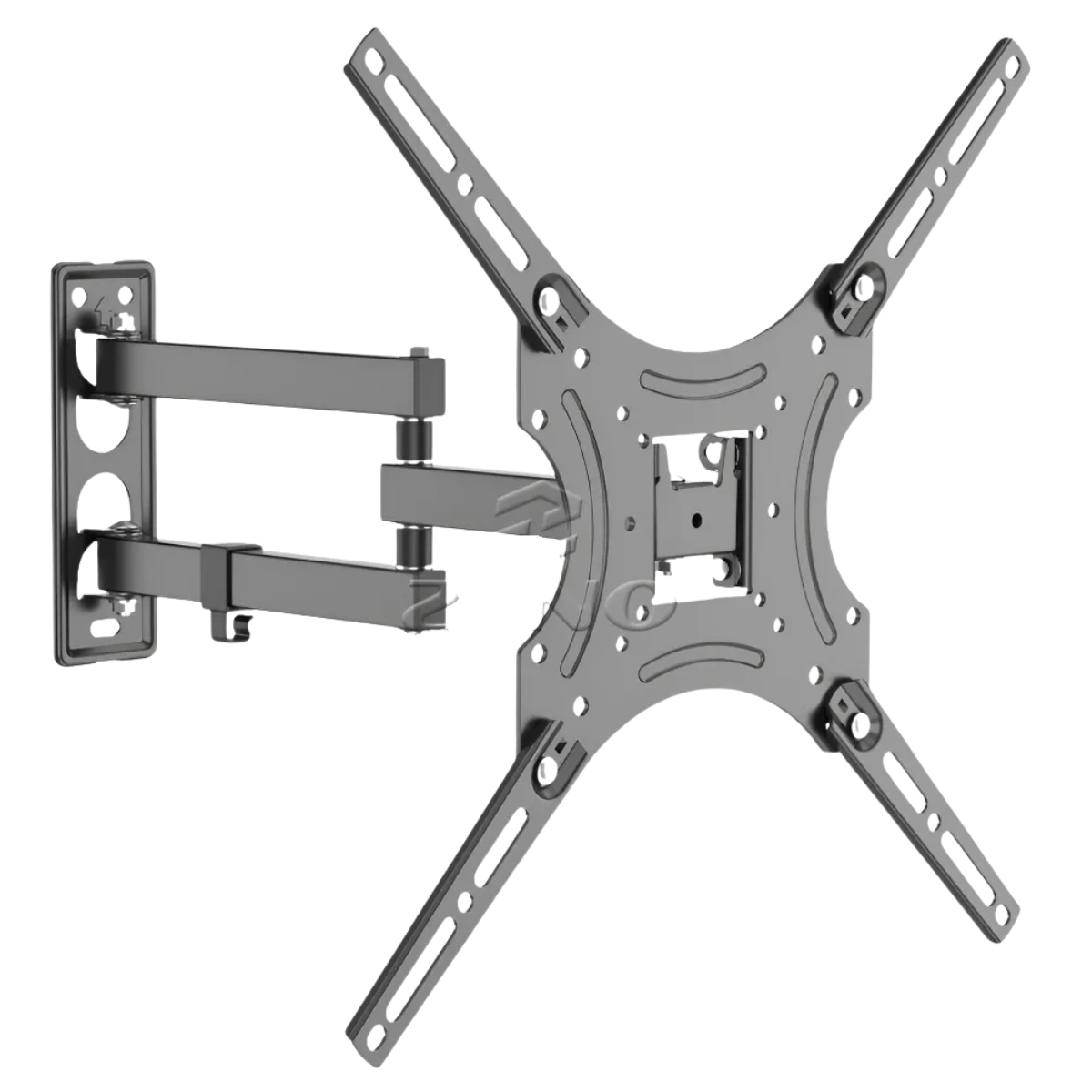Soporte Tv Monitor Articulado 26 A 55 Max 30 Kg. S37k