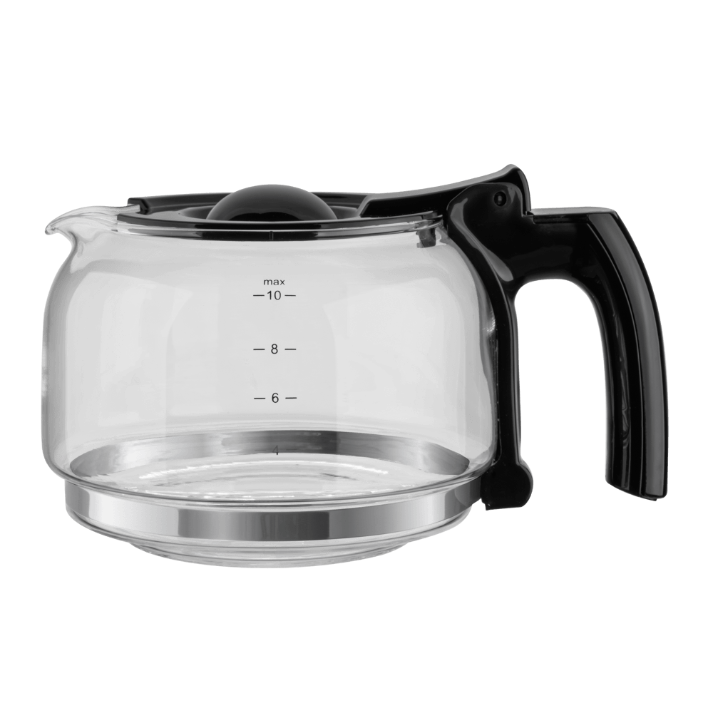 Jarra De Vidrio Electrolux 1,25 Litros Para Cafetera Cme11 Gjcm01