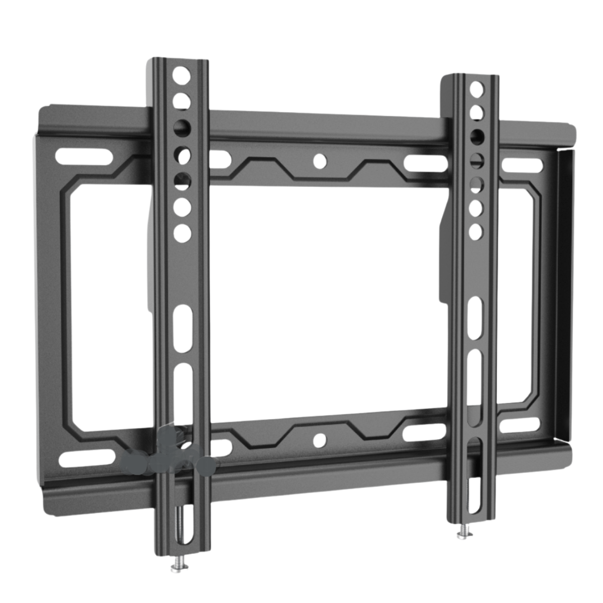 Soporte De Tv Monitor 14 A 43 Max 22kg Fb44