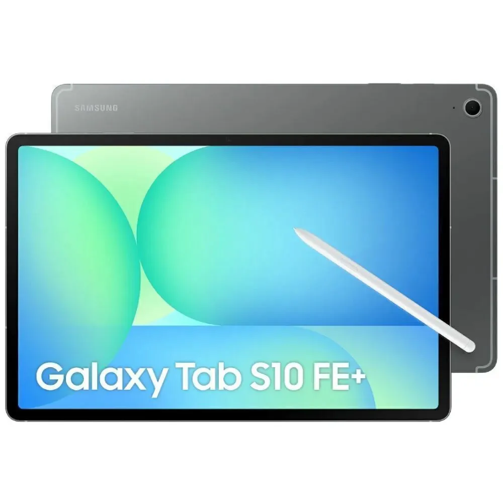 Tablet Samsung Galaxy Tab S10 Fe+ 128gb Grey X620 + Pencil