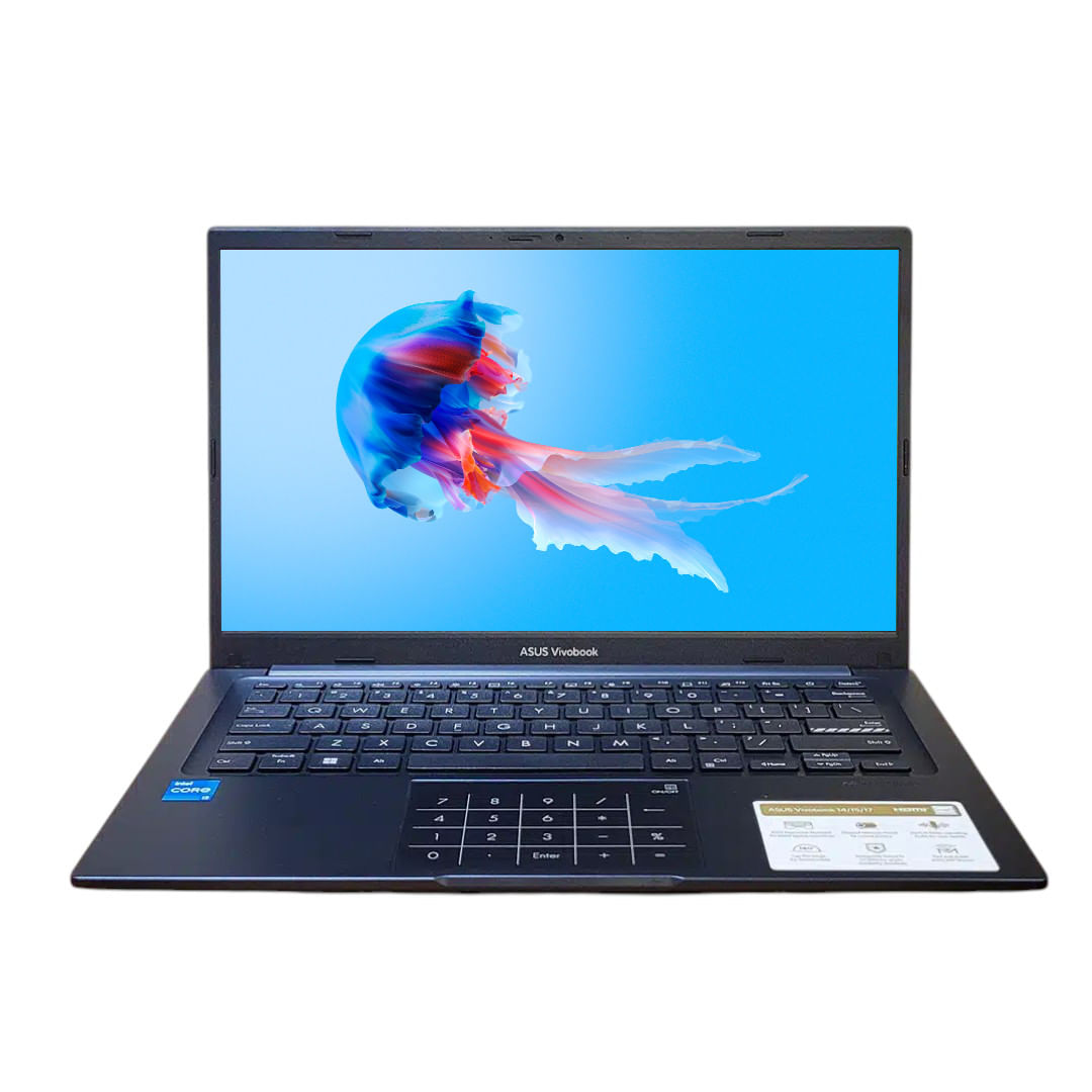 Notebook Asus Vivobook X1404VA i5-1334U 14" FHD 24 GB 1 TB