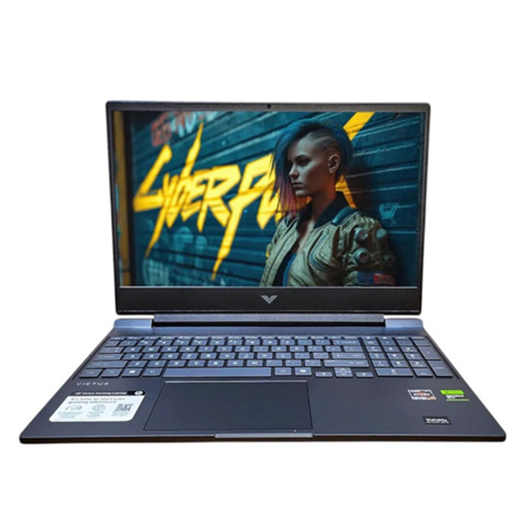 Notebook Hp Victus 15-FB3093DX R7 7445HS 16GB 512GB RTX 4050