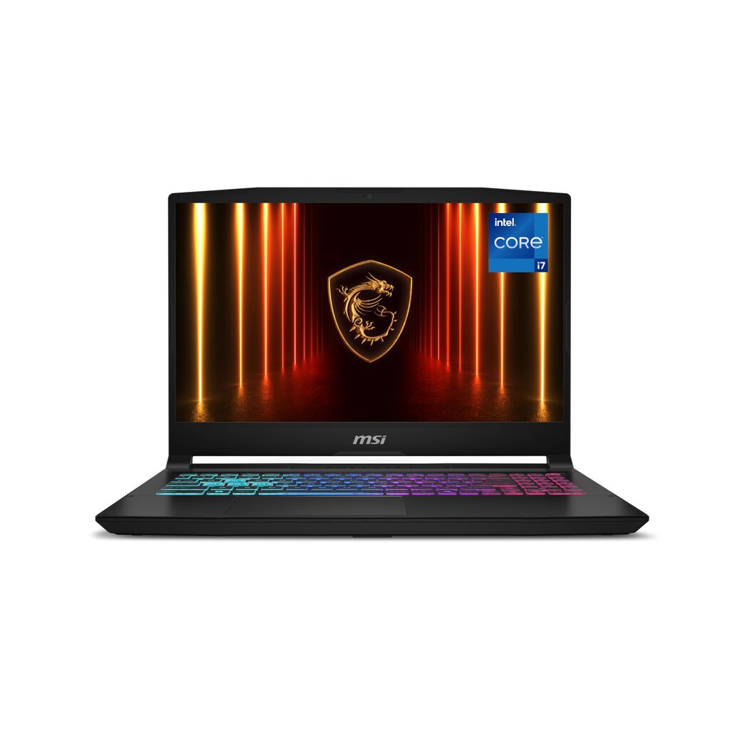 Msi Katana 15 Hx B14wgk-293us Gaming Coretm I7-1tb Ssd 16gb 15.6