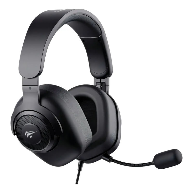 Auriculares Gamer Havit H2230d Plug 3.5mm Microfono Omnidireccional Speaker 50mm