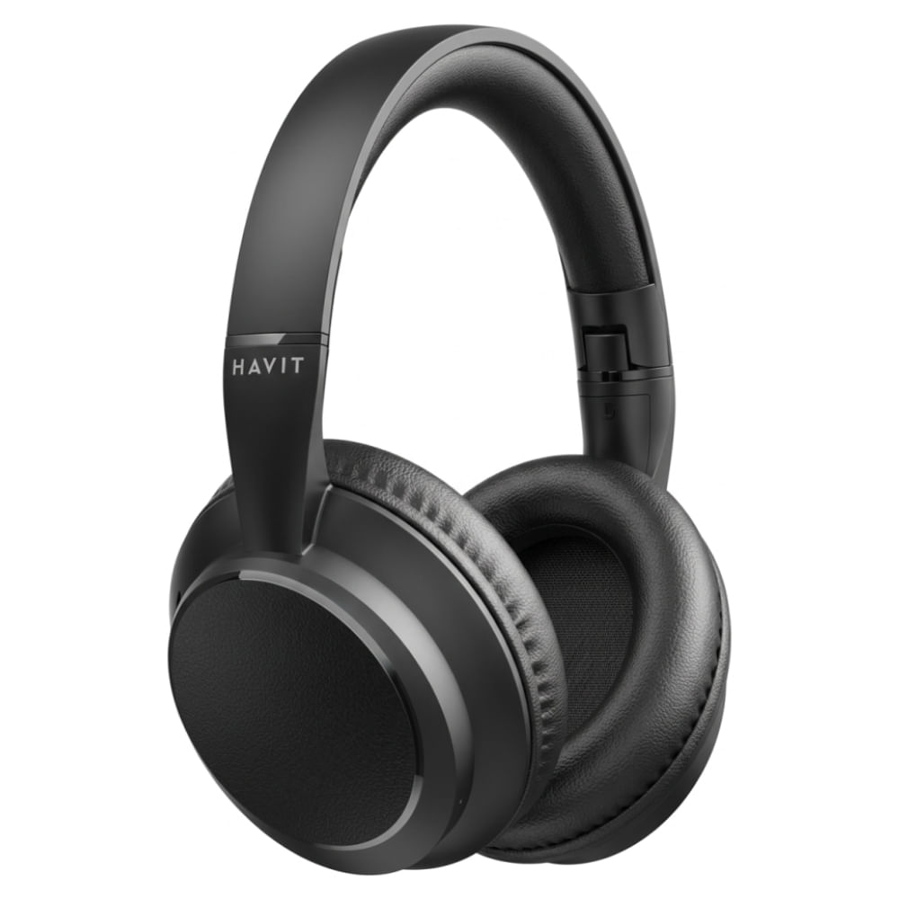 Auricular Inalambrico Havit H619bt V5.4 Over-Ear Vincha