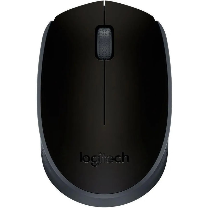 Mouse Inalambrico Logitech M170 Negro