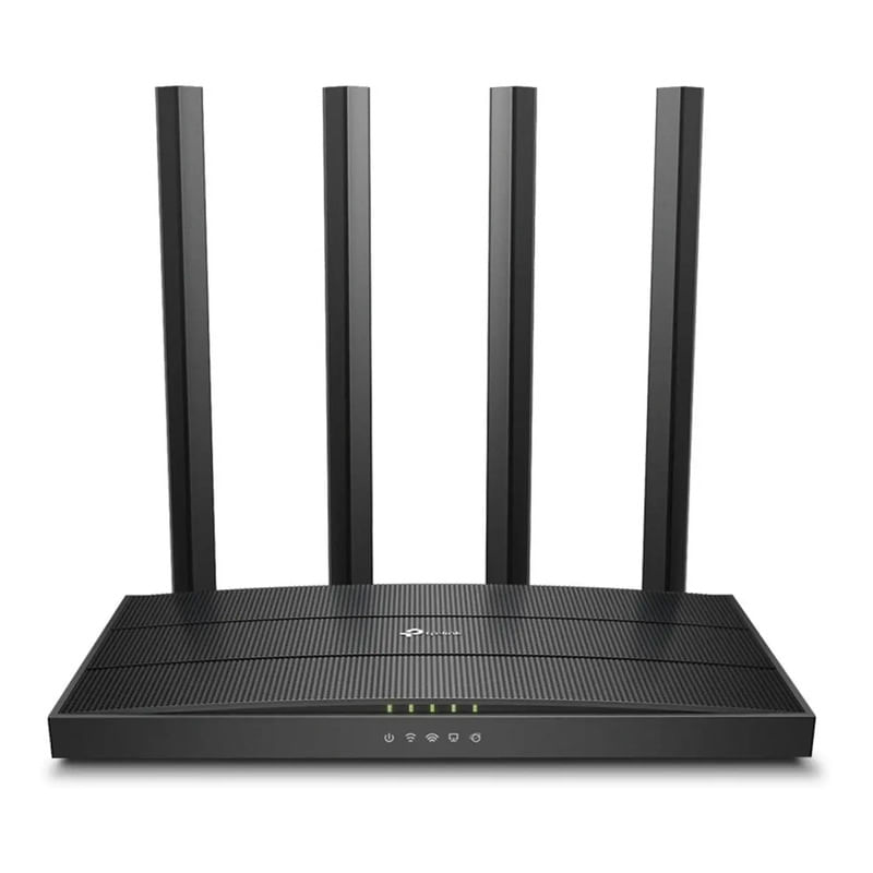 Router Access Point Tp-Link Archer C80 Mu-Mimo Ac1900 V1.0 Negro