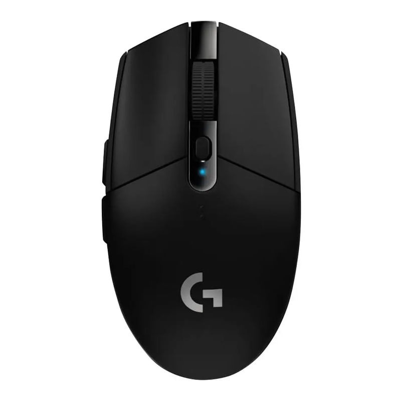 Mouse Gamer Inalambrico Logitech G305 12000 Dpi 6 Botones