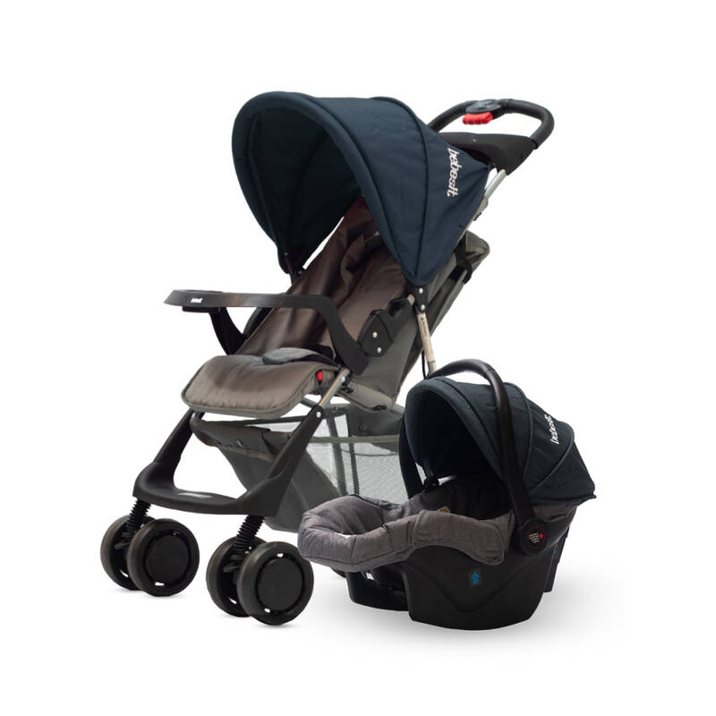 Coche Travel System Bebesit 1337Ts-L
