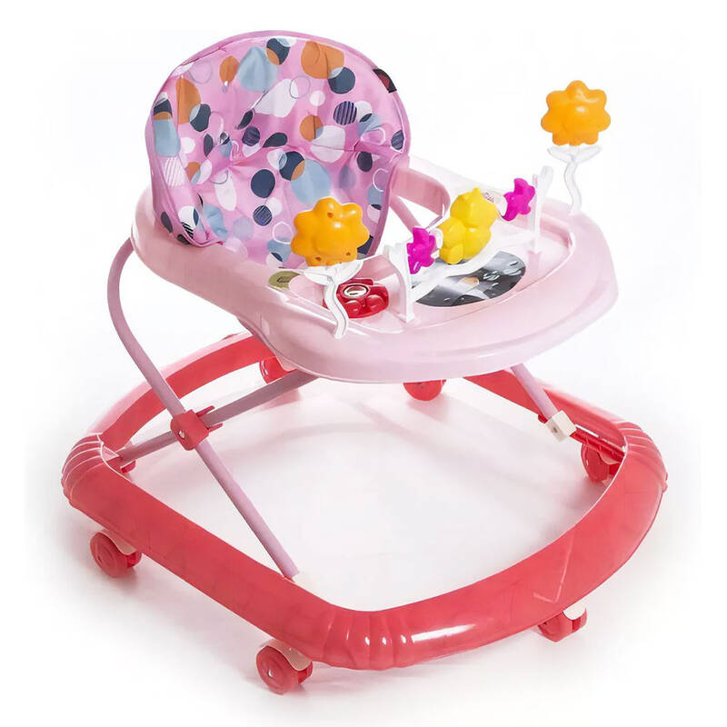 Andador Bebesit Musical 3004-V2d