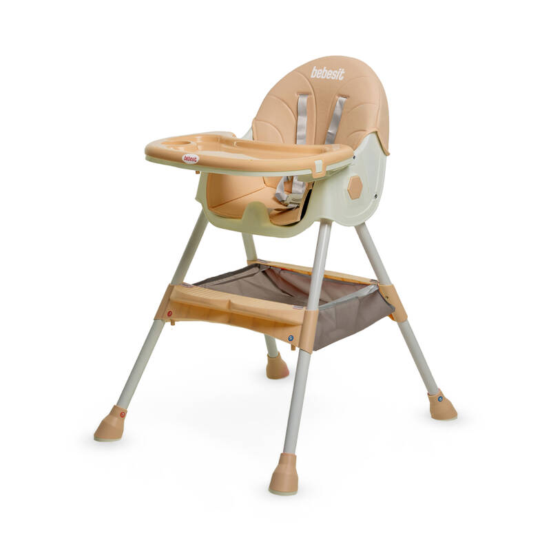 Silla de Comer Bebesit 4 en 1 6651-A