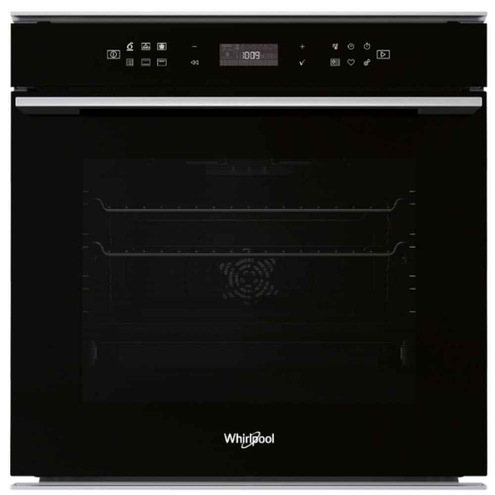 Horno Empotrable EléCtrico Whirlpool Wcollection 60 Cm Negro