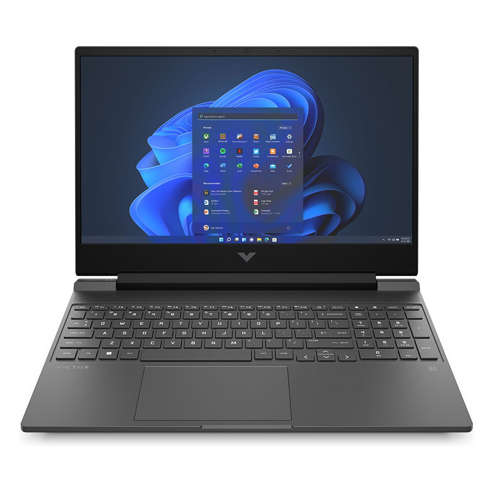 Notebook Hp 15.6 R5-7535hs 8gb Ssd512gb Victus Rtx3050 W11h