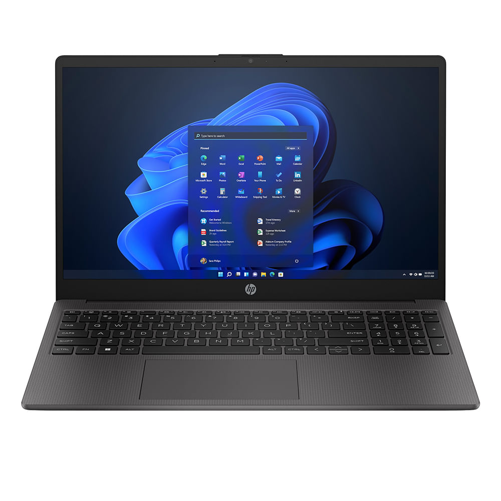Notebook Hp 15.6 C5-120u 16gb Ssd512gb 250 Sin Sistema Operativo