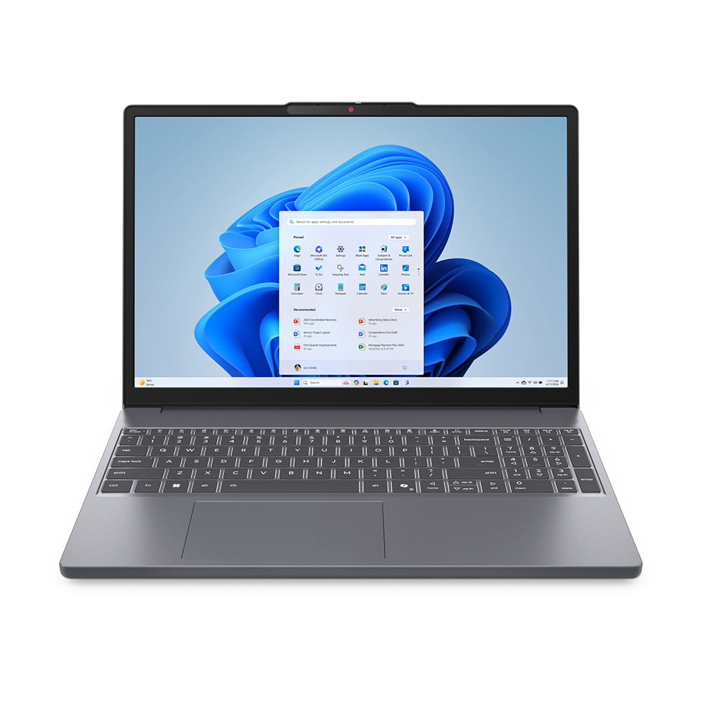 Notebook 15.3 Lenovo S3 R7-7735hs 16gb Ssd512gb Idea Pad W11h