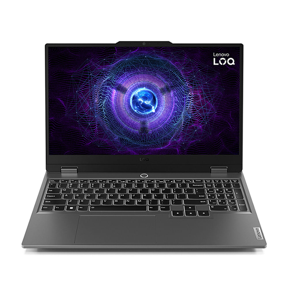 Notebook Lenovo 15.6 Loq I5-12450hx 24gb Ssd512gb Rtx4050 W11h