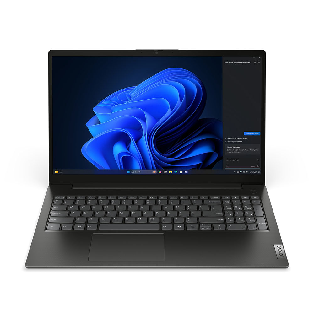 Notebook Lenovo 15.6 I7-13620h 8gb Ssd512gb V15 Sin Sistema Operativo