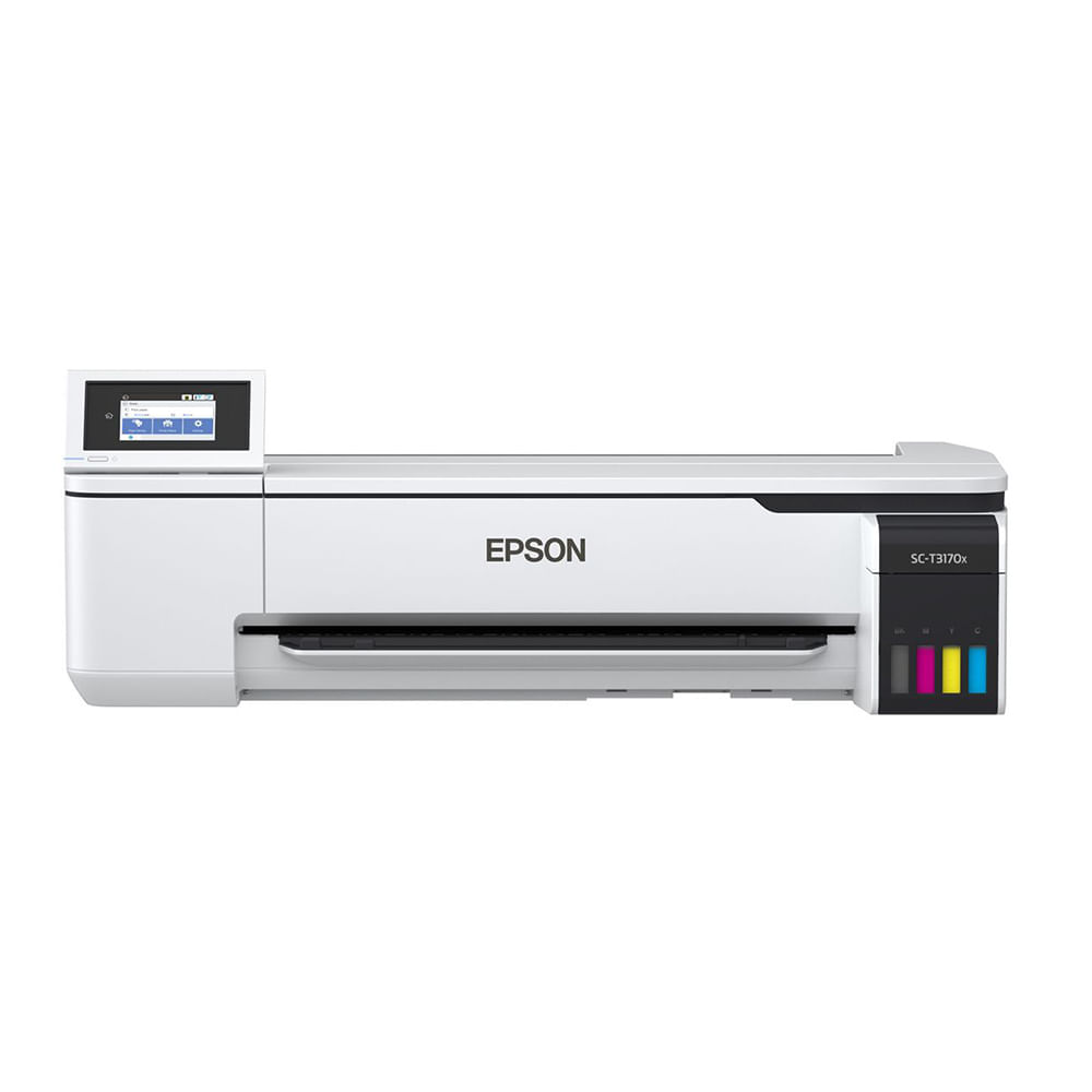Plotter Epson Surecolor T3170X 61cm WiFi Sistema Continuo