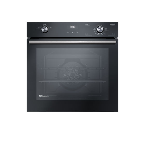Horno Empotrable A Gas 80l Efficient Oe8gh