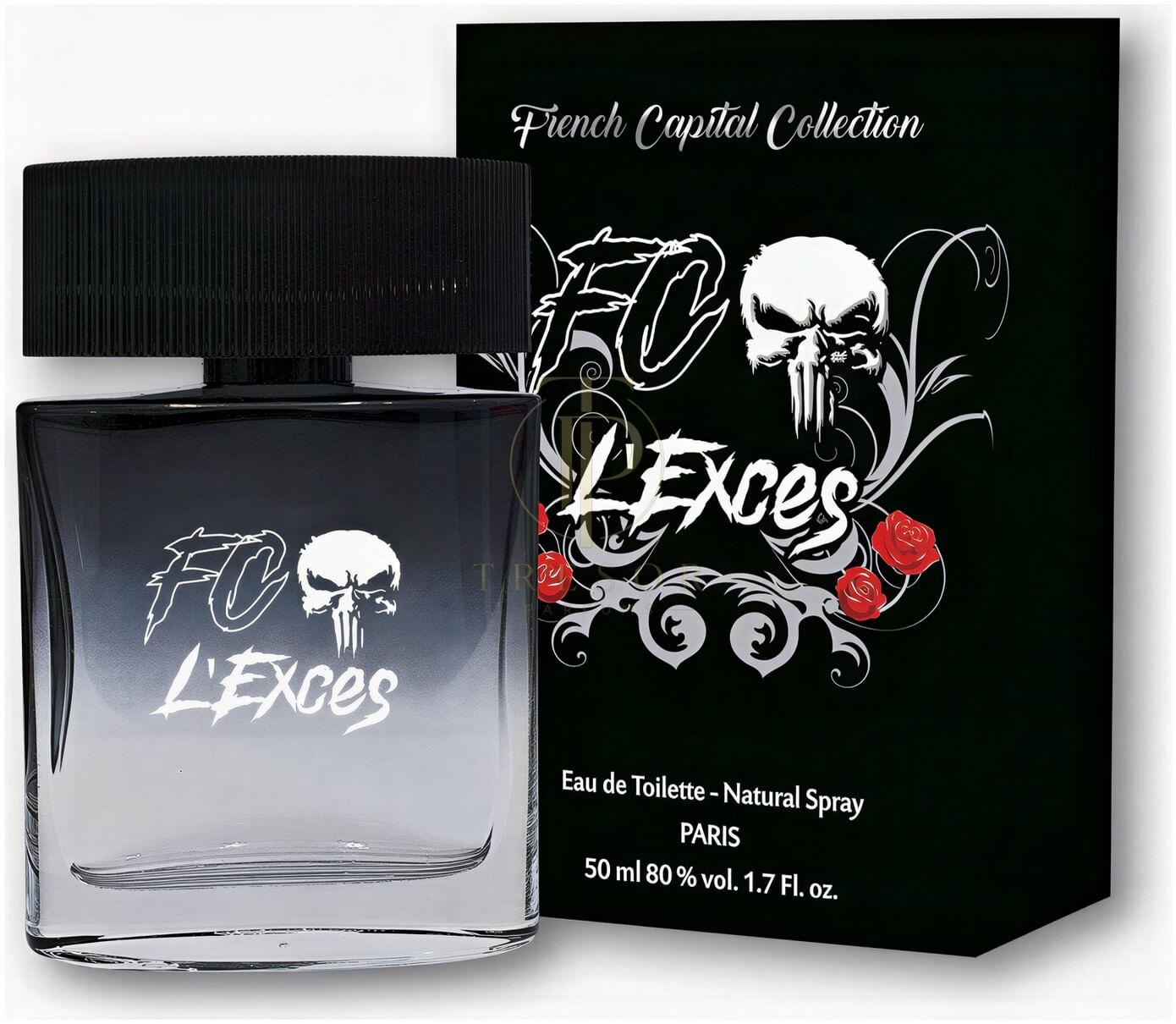 Perfume Yves Dorgeval Fc Lexces Edt 50ml