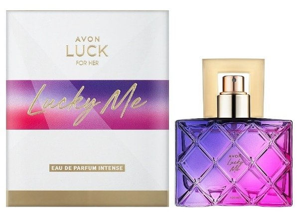 Perfume Lucky Me Femenino 50ml Avon