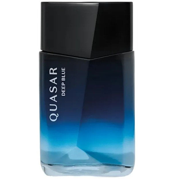 Perfume Quasar Deep Blue 100ml O BoticáRio