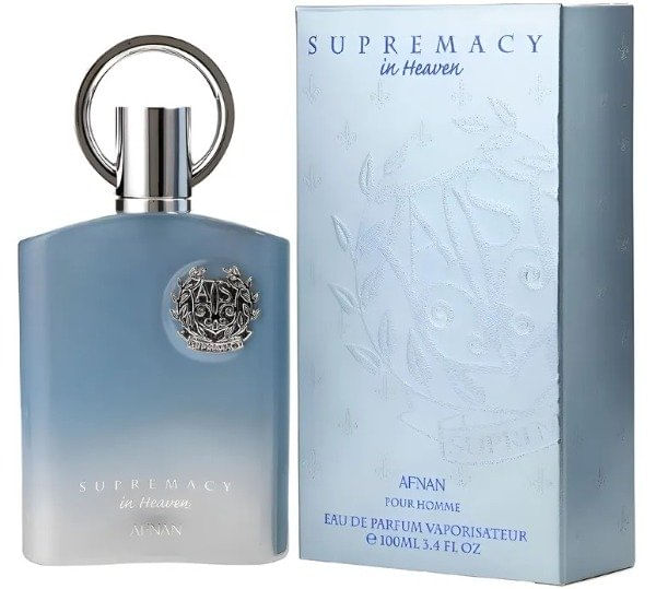 Perfume Supremacy In Heaven 100ml Afnan