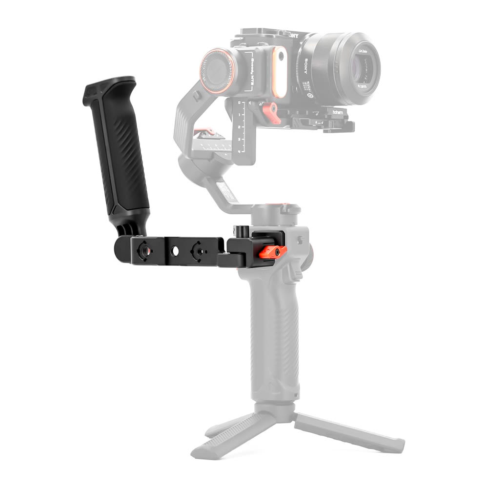 Bastón de Extensión Hohem BH-01 Para Estabilizadores Gimbal