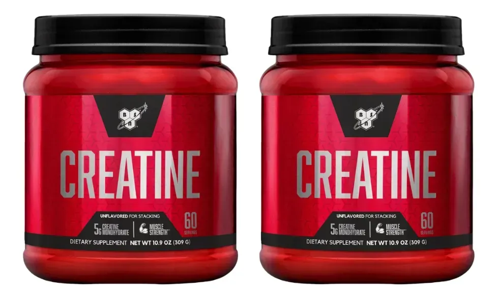 Combo Creatinas Bsn 309grs - 2 Unidades
