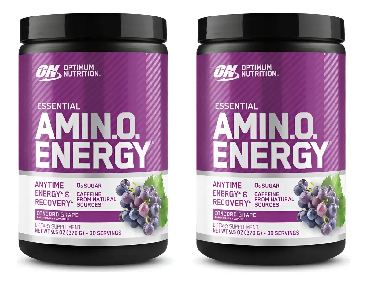 Combo X2 Amino Energy On - AminoáCidos 270 Grs
