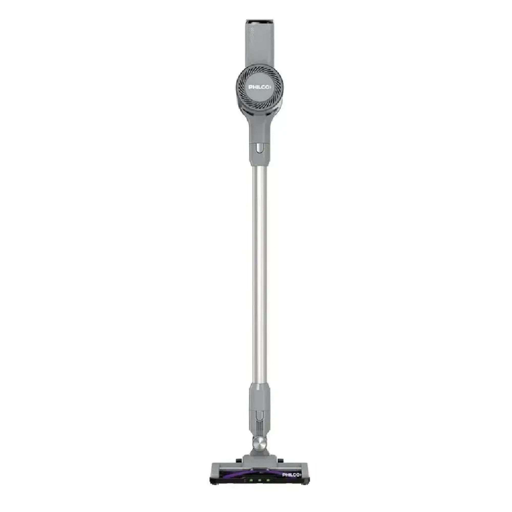 Aspiradora Vertical Inalámbrica Philco Stick 2 En 1 130w PHST2025N
