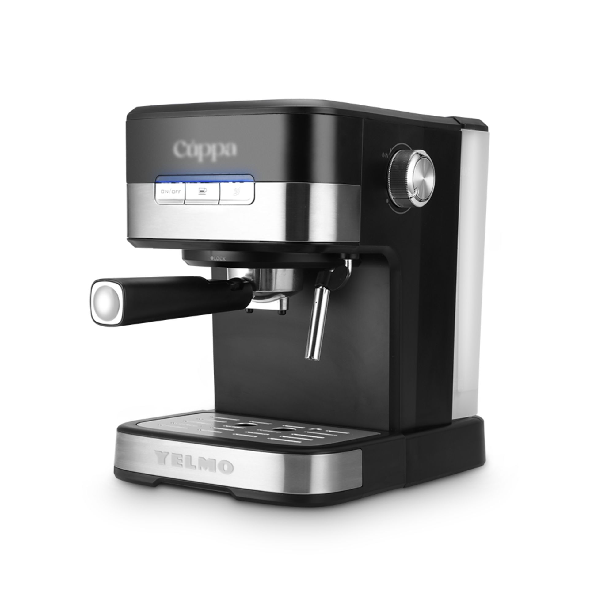 Cafetera Espresso Yelmo CE5110 19 Bar 1100W 1,5L