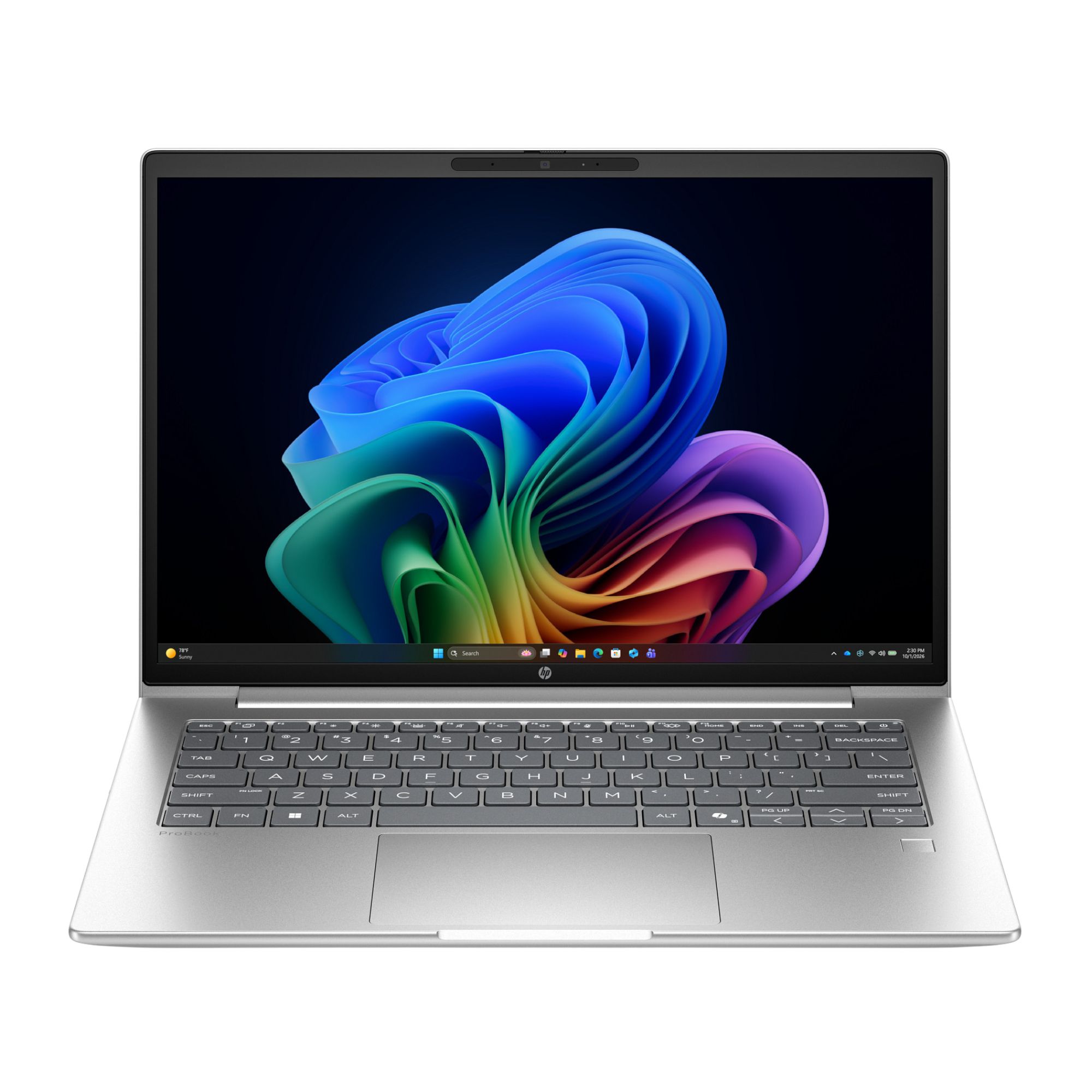 Notebook Hp Probook 4 G2i Intel Core Ultra 7 16gb Ddr5 512gb Ssd Windows 11 Pro D9fj2at