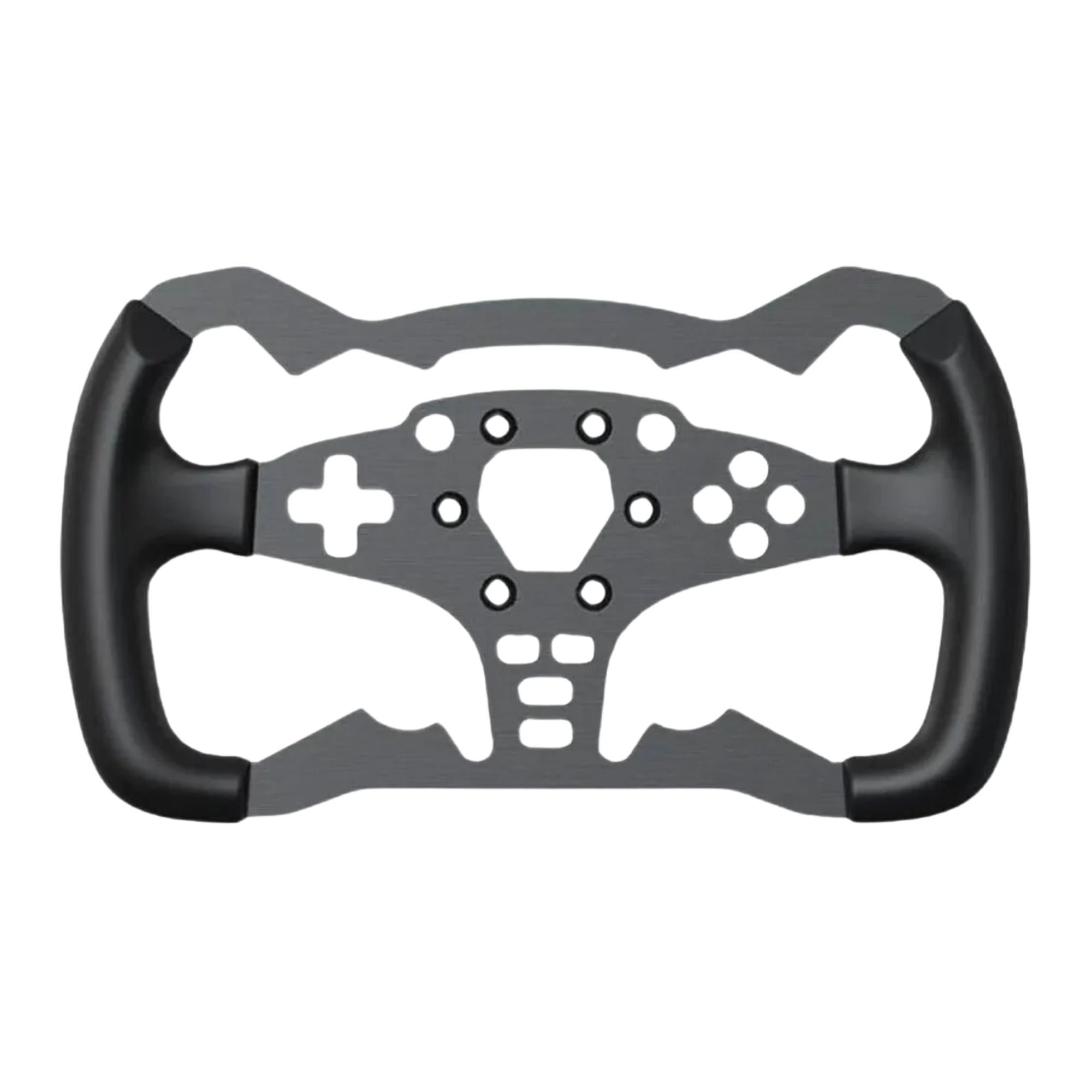 Mod Volante Moza Formula Es Estilo F1 Gt Volante R3 R5 R9 Negro Rs032